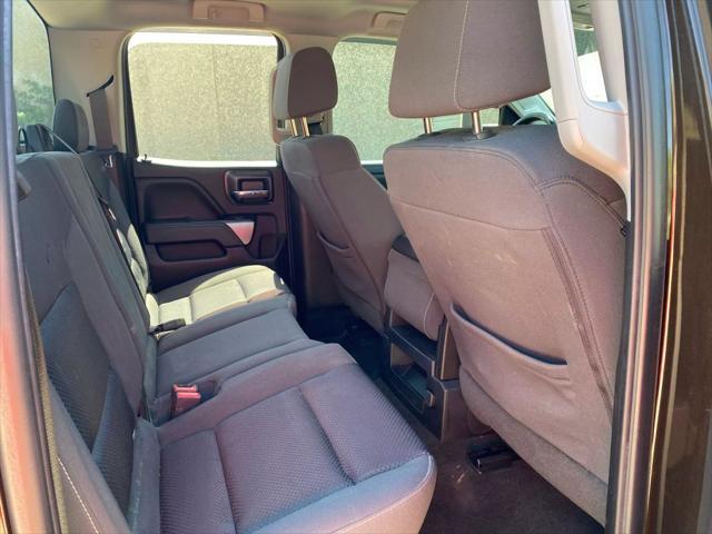 used 2018 Chevrolet Silverado 2500 car, priced at $17,990