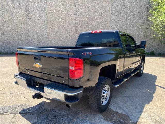 used 2018 Chevrolet Silverado 2500 car, priced at $17,990