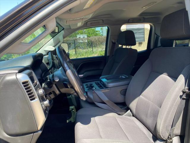 used 2018 Chevrolet Silverado 2500 car, priced at $17,990