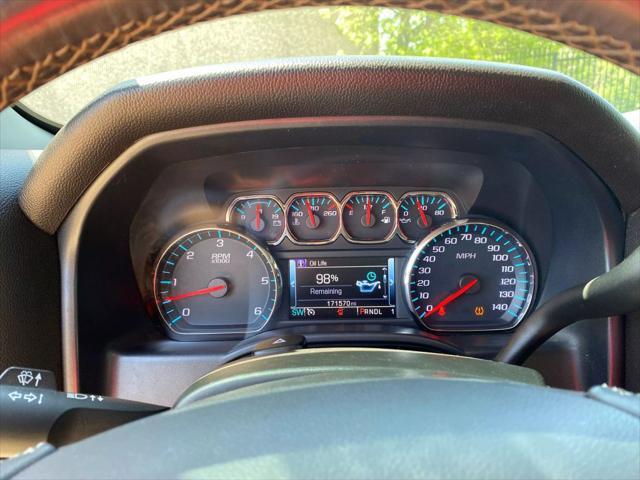 used 2018 Chevrolet Silverado 2500 car, priced at $17,990