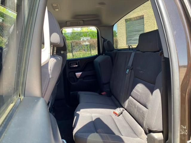 used 2018 Chevrolet Silverado 2500 car, priced at $17,990