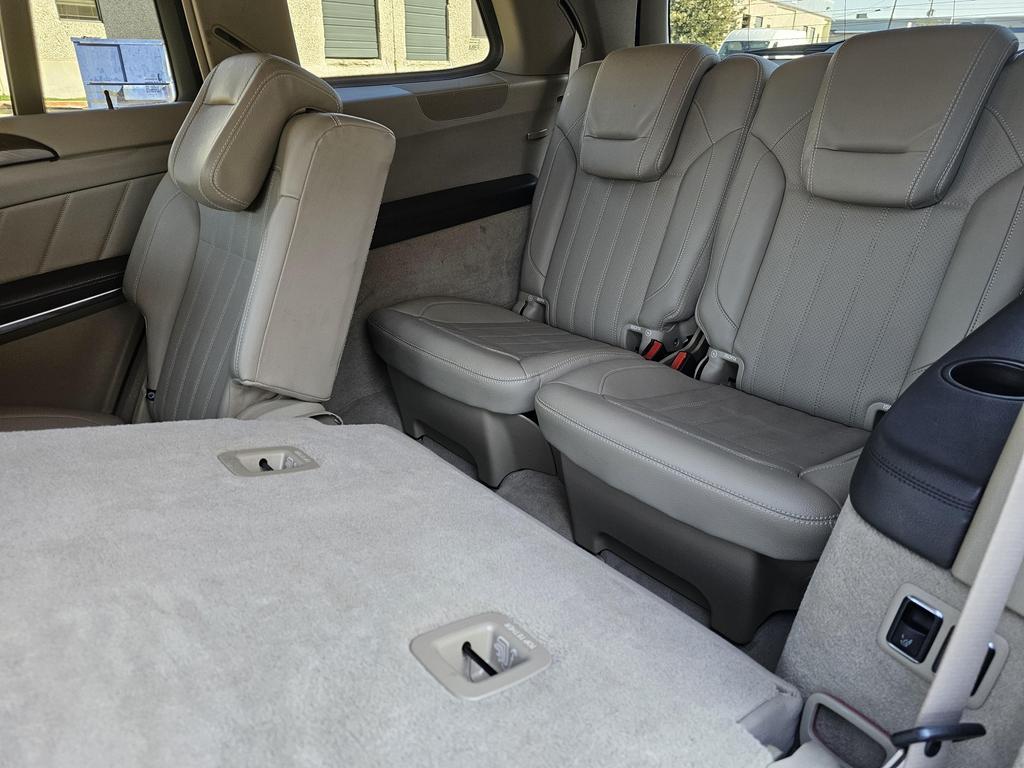 used 2014 Mercedes-Benz GL-Class car, priced at $10,990