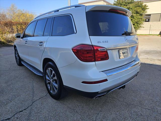 used 2014 Mercedes-Benz GL-Class car, priced at $13,990