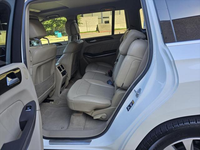 used 2014 Mercedes-Benz GL-Class car, priced at $13,990