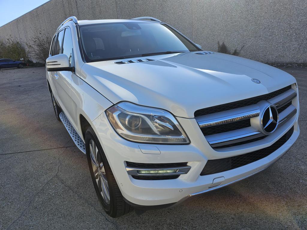 used 2014 Mercedes-Benz GL-Class car, priced at $10,990