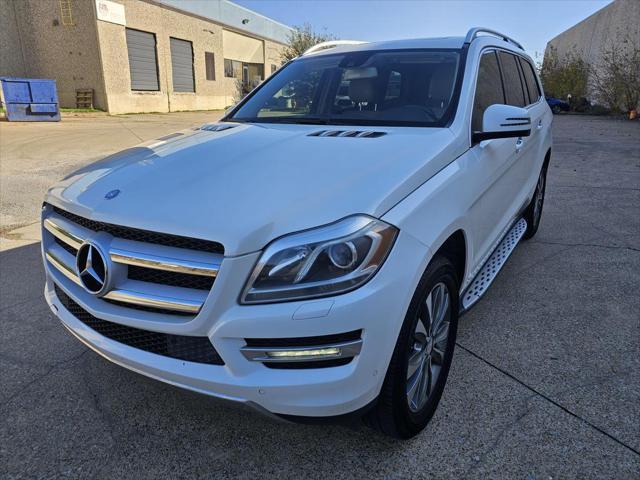 used 2014 Mercedes-Benz GL-Class car, priced at $13,990