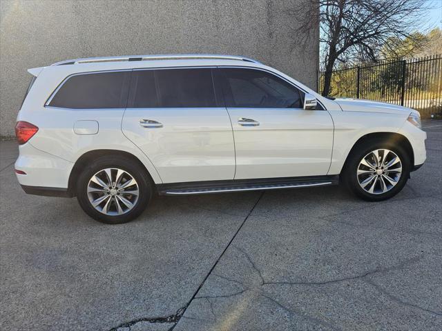 used 2014 Mercedes-Benz GL-Class car, priced at $13,990