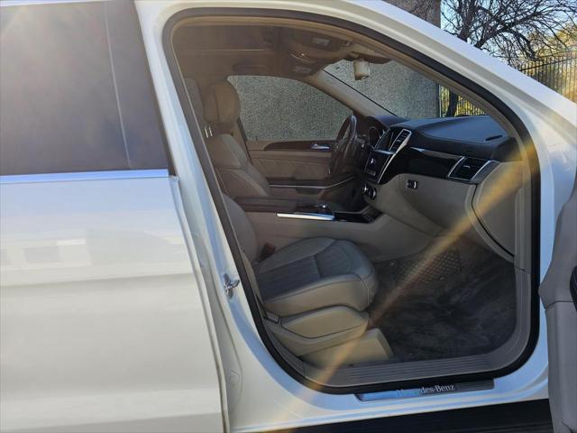 used 2014 Mercedes-Benz GL-Class car, priced at $13,990