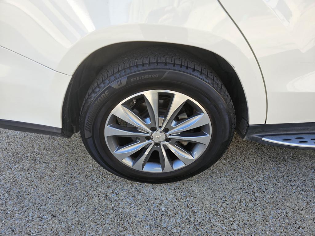 used 2014 Mercedes-Benz GL-Class car, priced at $10,990