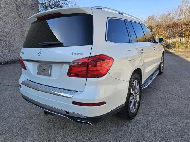 used 2014 Mercedes-Benz GL-Class car, priced at $13,990