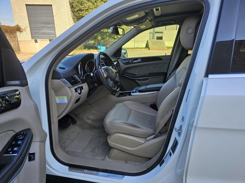 used 2014 Mercedes-Benz GL-Class car, priced at $10,990