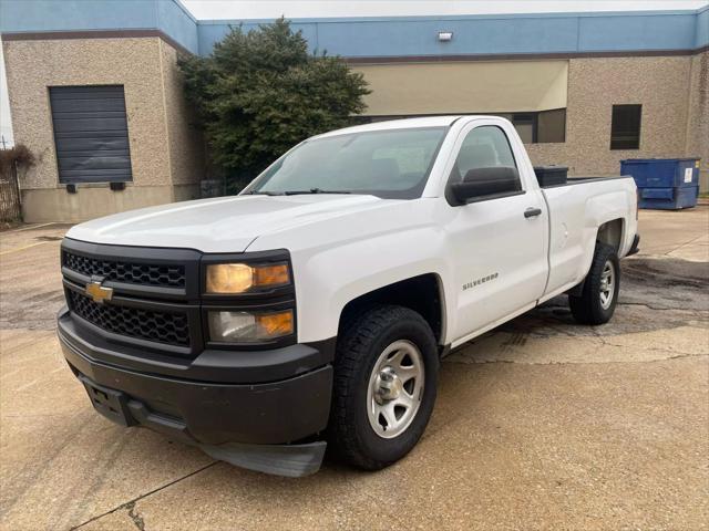 used 2014 Chevrolet Silverado 1500 car, priced at $6,900