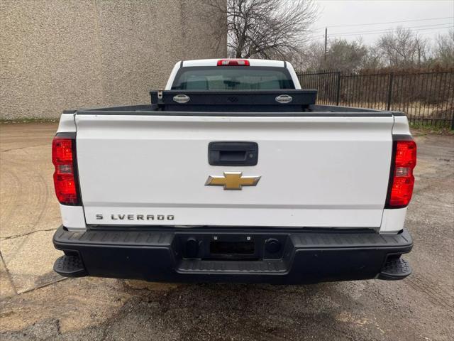 used 2014 Chevrolet Silverado 1500 car, priced at $6,900