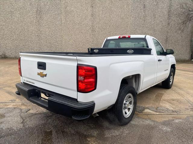 used 2014 Chevrolet Silverado 1500 car, priced at $6,900