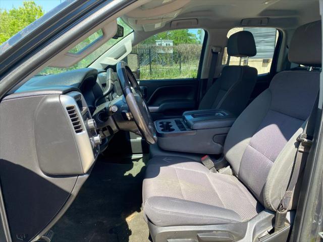 used 2018 Chevrolet Silverado 2500 car, priced at $17,990