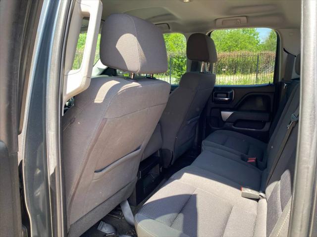 used 2018 Chevrolet Silverado 2500 car, priced at $17,990