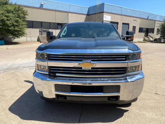 used 2018 Chevrolet Silverado 2500 car, priced at $17,990