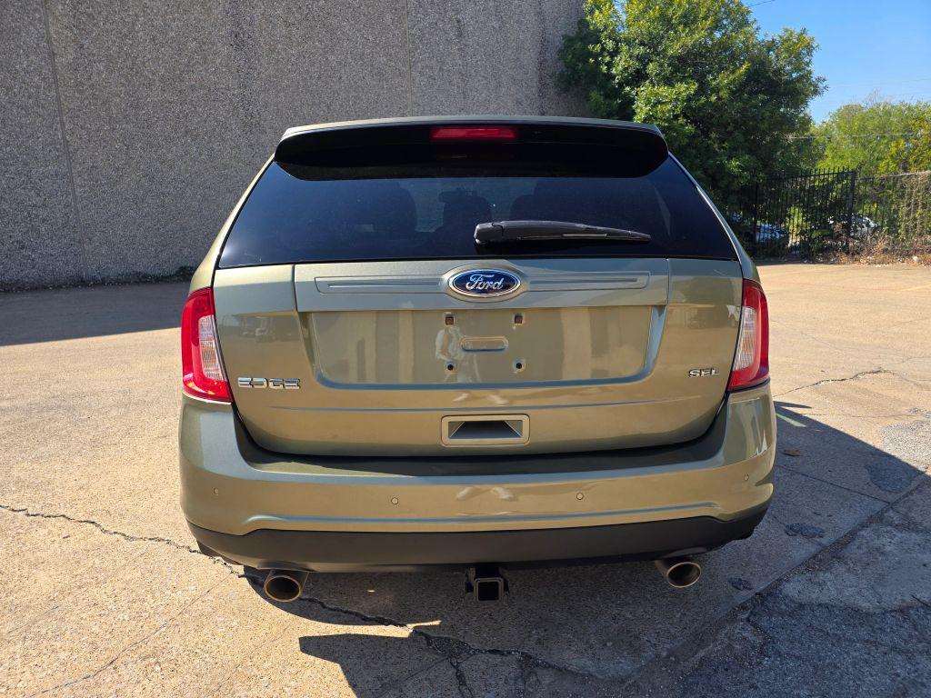 used 2013 Ford Edge car, priced at $6,990