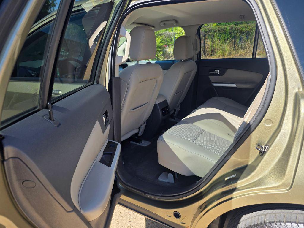 used 2013 Ford Edge car, priced at $6,990