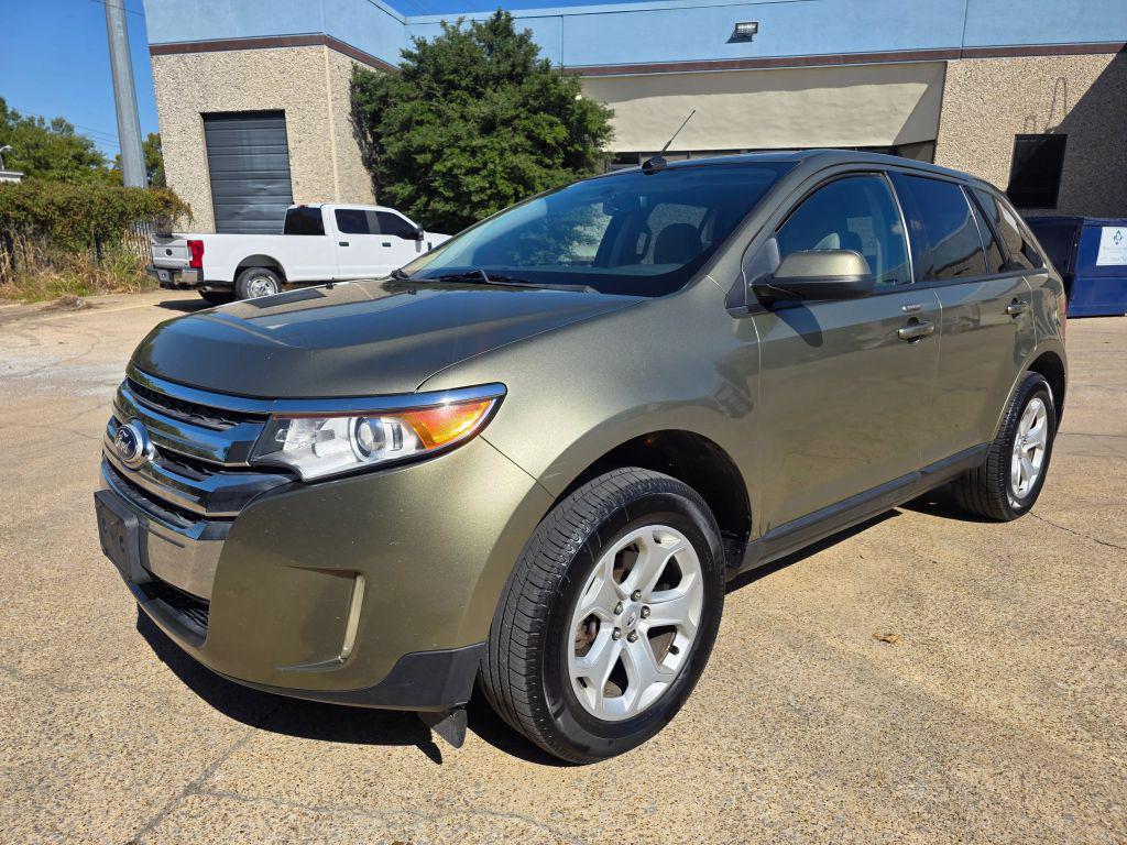 used 2013 Ford Edge car, priced at $6,990