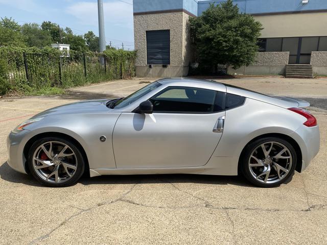 used 2013 Nissan 370Z car, priced at $11,500