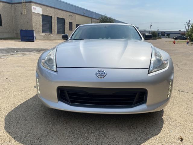 used 2013 Nissan 370Z car, priced at $11,500