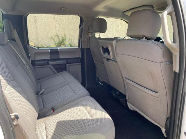 used 2017 Ford F-150 car, priced at $13,990