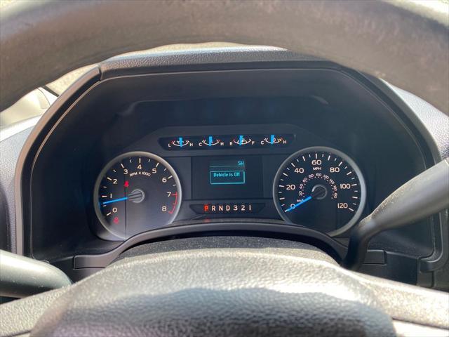 used 2017 Ford F-150 car, priced at $13,990
