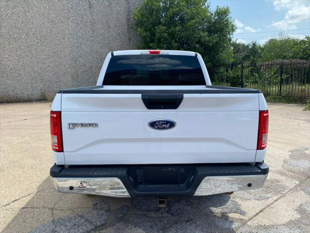 used 2017 Ford F-150 car, priced at $13,990