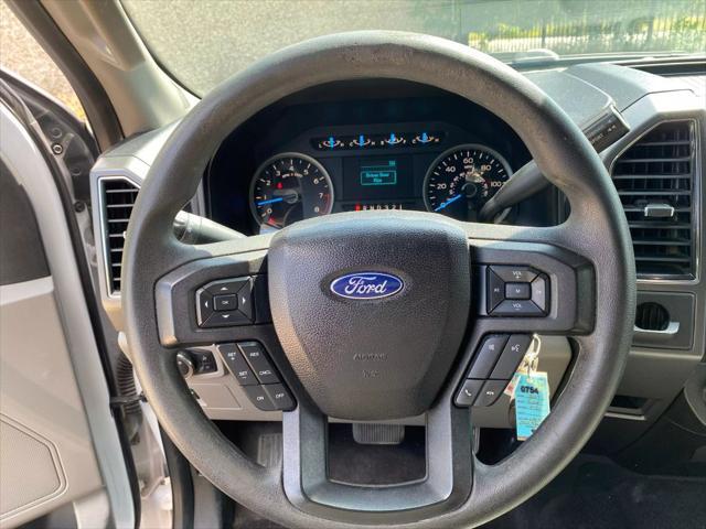 used 2017 Ford F-150 car, priced at $13,990