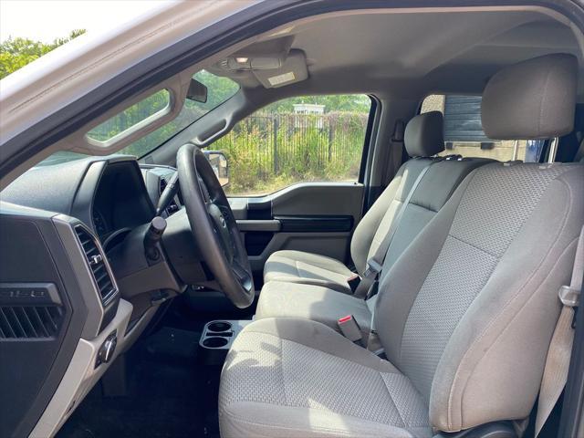 used 2017 Ford F-150 car, priced at $13,990