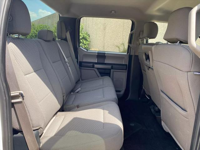 used 2017 Ford F-150 car, priced at $13,990