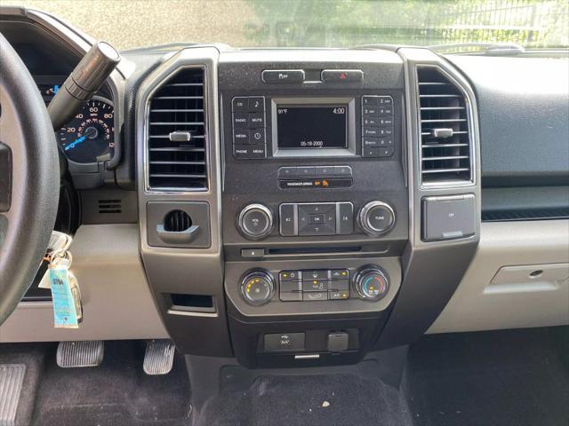 used 2017 Ford F-150 car, priced at $13,990