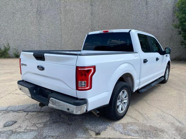 used 2017 Ford F-150 car, priced at $13,990