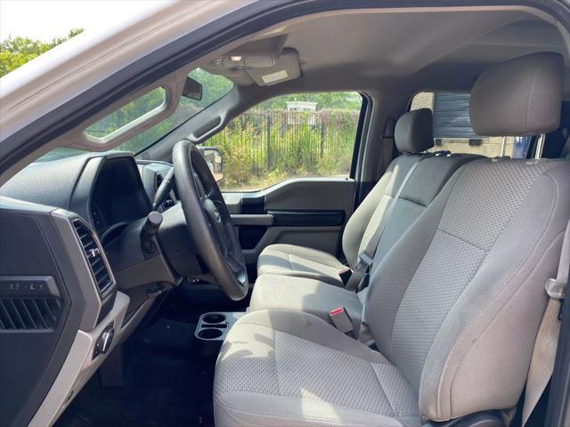 used 2017 Ford F-150 car, priced at $13,990