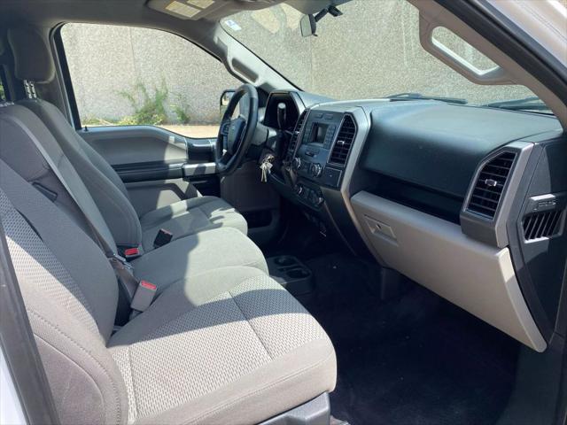 used 2017 Ford F-150 car, priced at $13,990