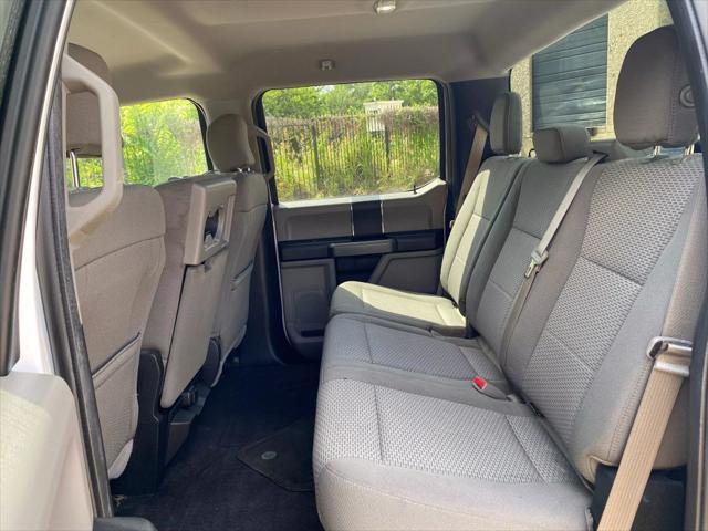 used 2017 Ford F-150 car, priced at $13,990