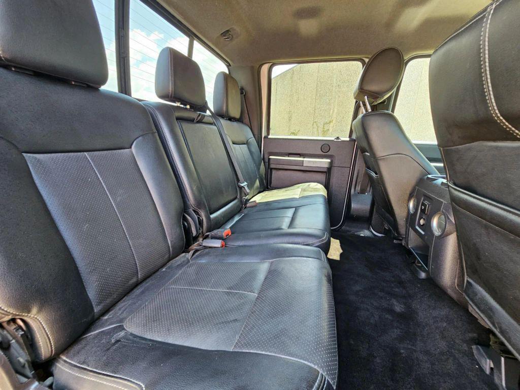 used 2015 Ford F-250 car, priced at $16,990
