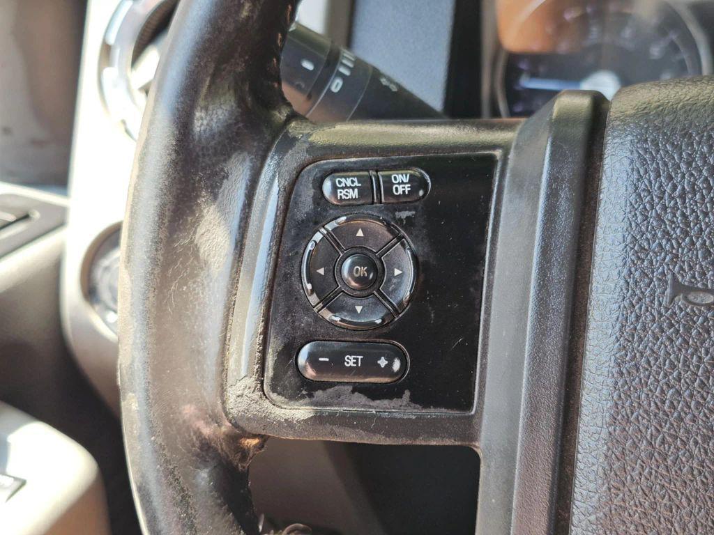 used 2015 Ford F-250 car, priced at $16,990