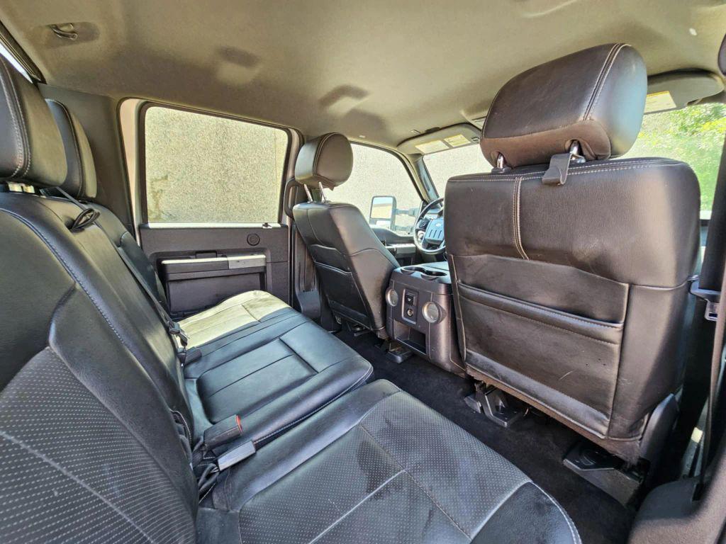 used 2015 Ford F-250 car, priced at $16,990