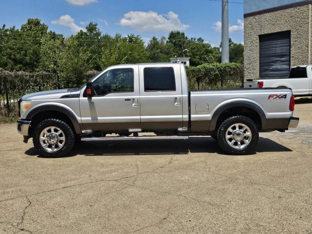 used 2015 Ford F-250 car, priced at $16,990