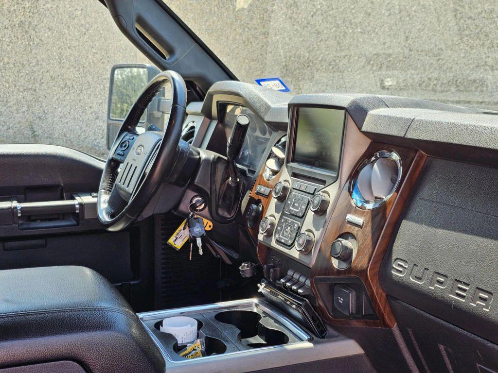 used 2015 Ford F-250 car, priced at $16,990