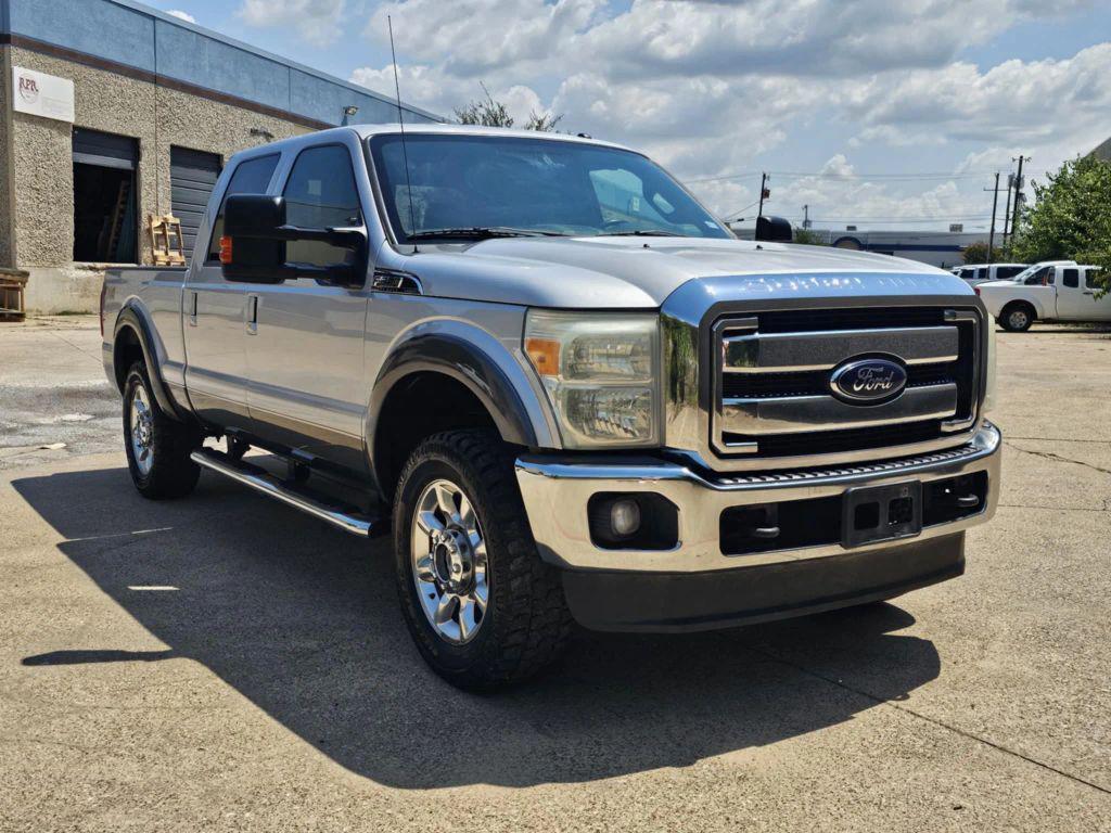 used 2015 Ford F-250 car, priced at $16,990