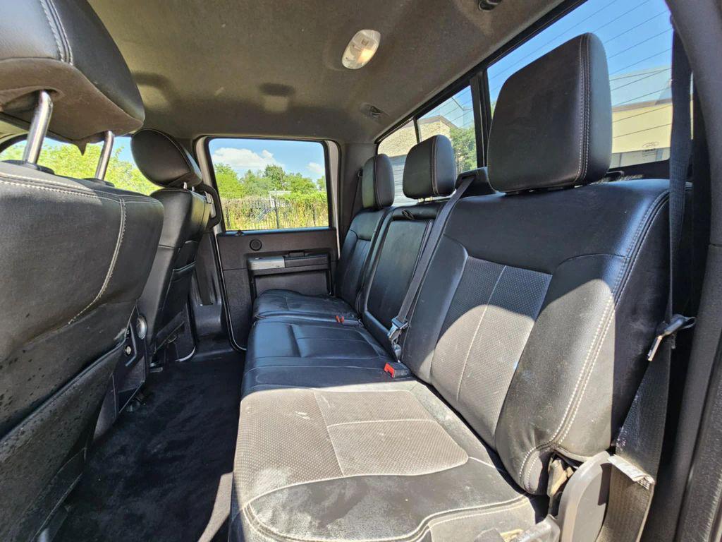 used 2015 Ford F-250 car, priced at $16,990
