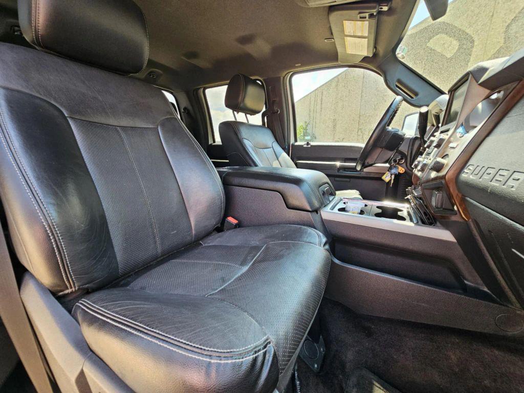 used 2015 Ford F-250 car, priced at $16,990