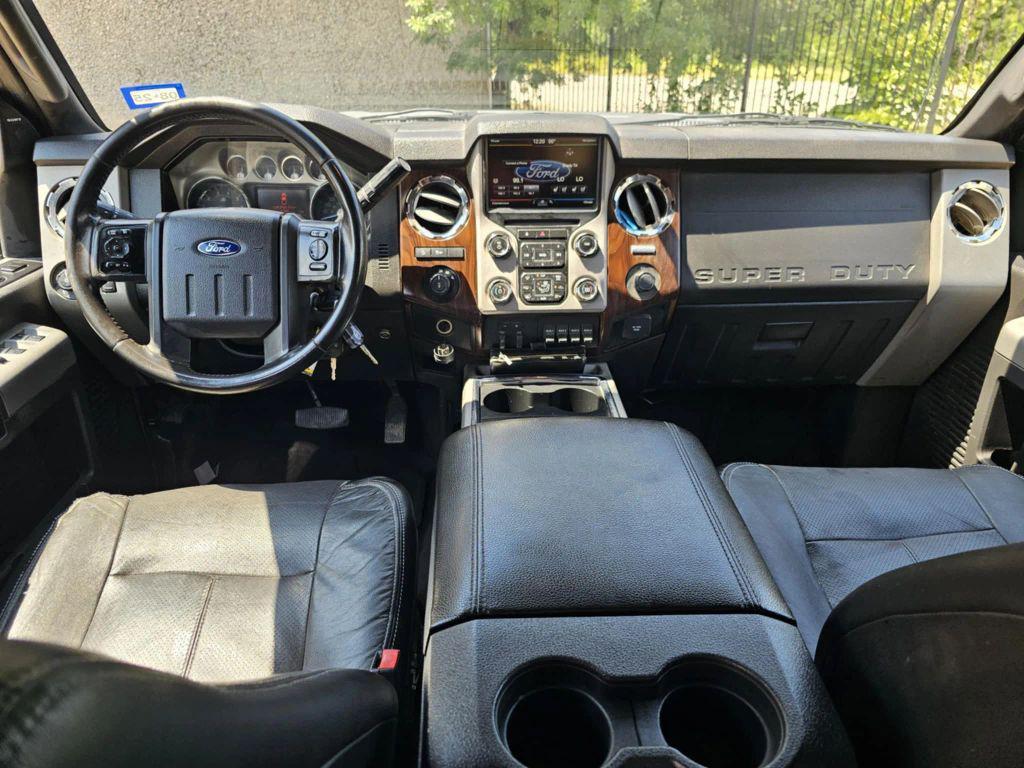 used 2015 Ford F-250 car, priced at $16,990