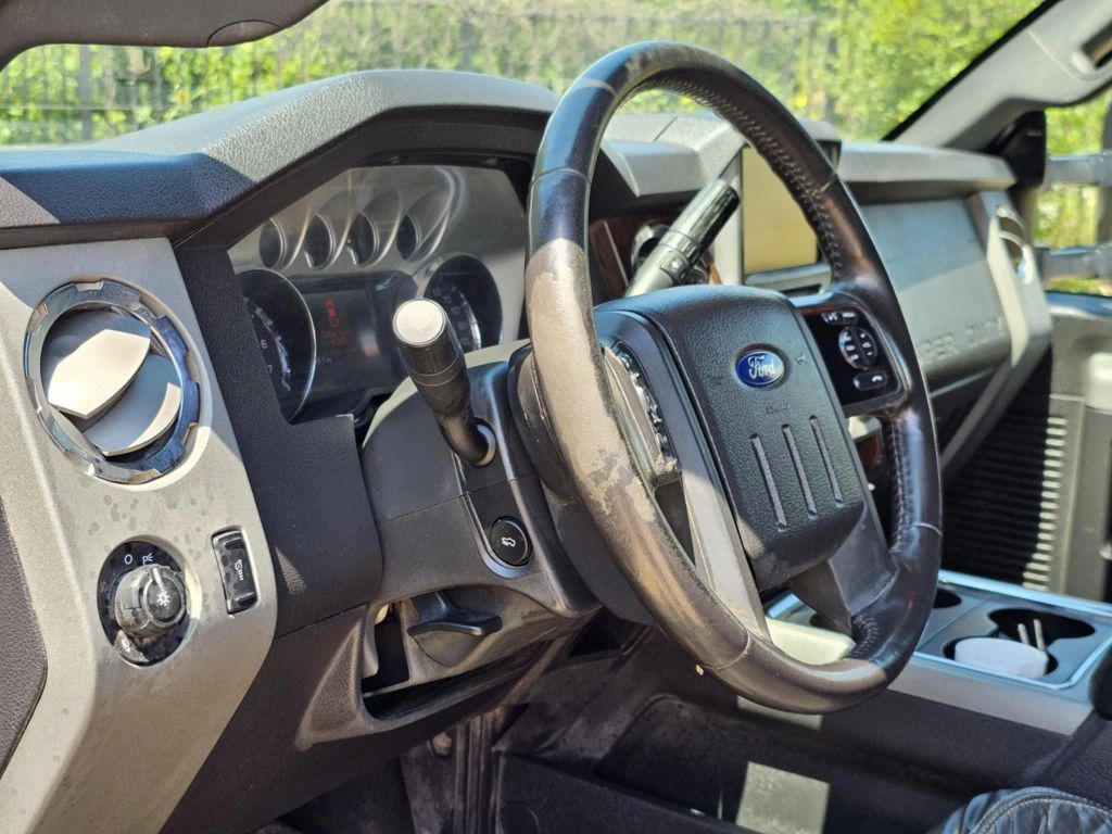 used 2015 Ford F-250 car, priced at $16,990