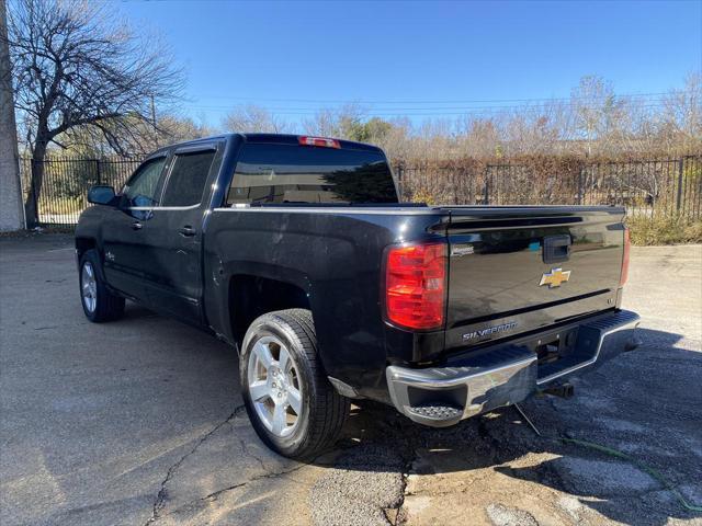 used 2018 Chevrolet Silverado 1500 car, priced at $18,990