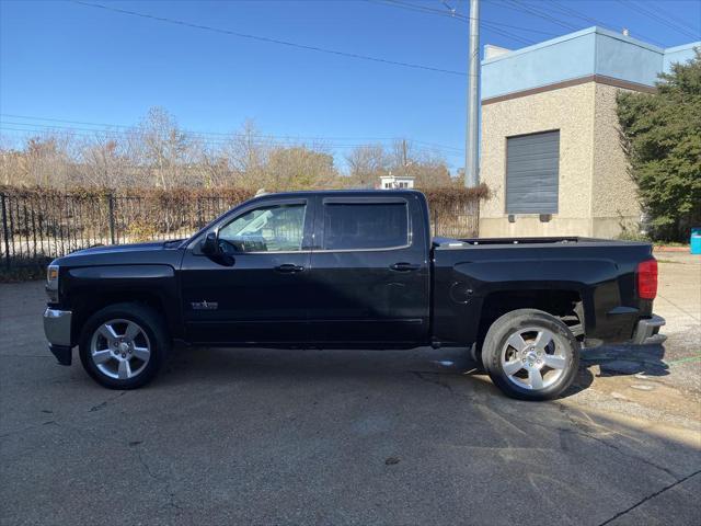 used 2018 Chevrolet Silverado 1500 car, priced at $18,990