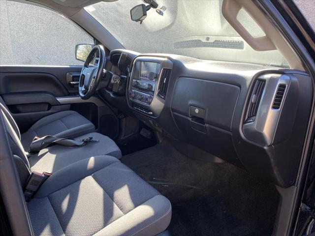 used 2018 Chevrolet Silverado 1500 car, priced at $18,990